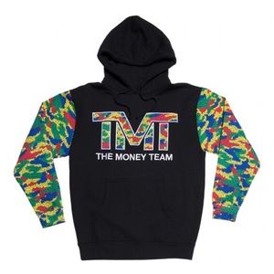 TMT The Money Team MONEYFLAGE Hoodie Large